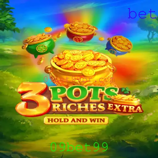 Explorando o 3potsExtra: A Nova Sensação do 09bet99
