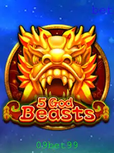 Descubra o Fascinante Mundo de '5GodBeasts' com a Plataforma 09bet99