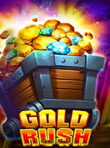 GoldRush: Uma Jornada Épica no Mundo dos Jogos Online