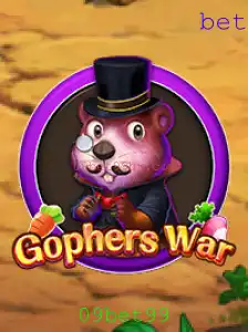 GophersWar: Uma Nova Fronteira no Universo dos Jogos
