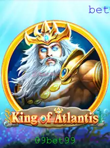KingofAtlantis: Descubra o Universo de Aventura e Estratégia
