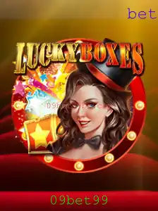 Introdução e Regras do Jogo LuckyBoxes: Desvende os Segredos do 09bet99