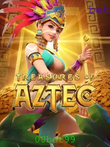Descubra os Segredos do Jogo Treasures of Aztec com 09bet99