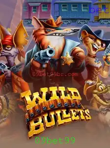 Explorando o Mundo de WildBullets: Estratégia e Aventura